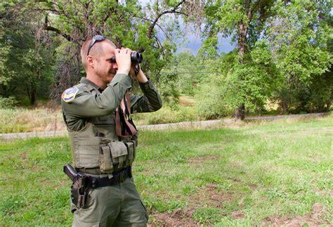How To Become A California Game Warden Perspectivenumber Moonlightchai