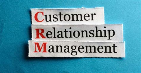 Understanding the CRM Acronym