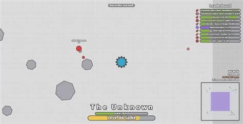 A New Arras.io player trying to kill a rock with 0 bullet damage.. : r ...