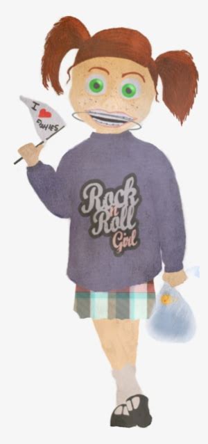 Darla Finding Nemo Png 600x720 Png Download Pngkit