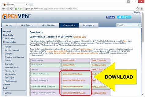 Expressvpn中文文档：在windows Xpvista78上设置openvpn 好梯子