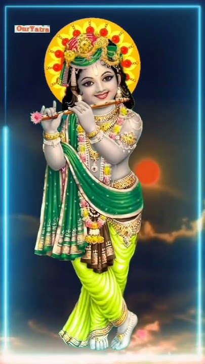 Govind Bolo Hari Gopal Bolo Very Beautiful Song Popular Lord Krishna Krishnabhajan Shorts