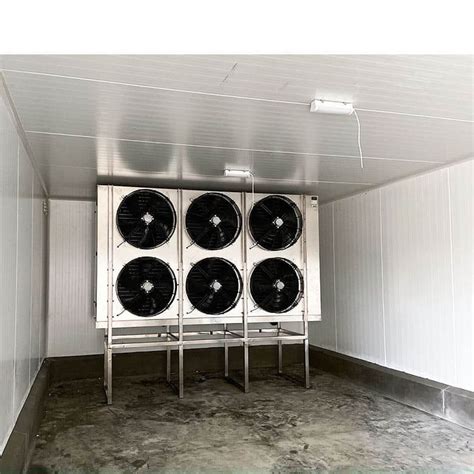 Evaporator Blast Freezer Dari Pabrikan China Freezepro
