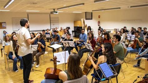 El Debut De La Orquesta Sinf Nica Universitaria Es Muy Bonito Lo De