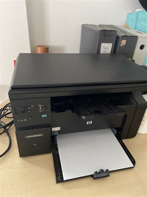 HP Laserjet M1132 MFP, Computers & Tech, Printers, Scanners & Copiers ...