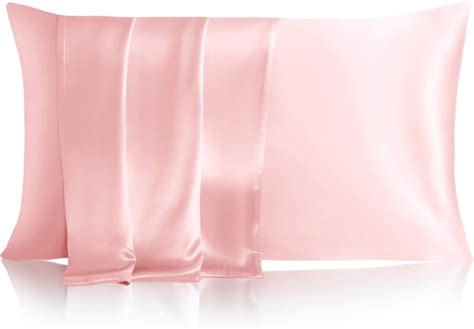 Thxsilk Silk Pillowcase For Hair And Skin With Hidden Zipper Both