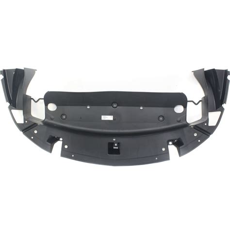 Bumper Cover Kit Front For Chevy Gm Chevrolet Impala