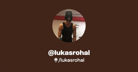 Lukasrohal Instagram Tiktok Linktree