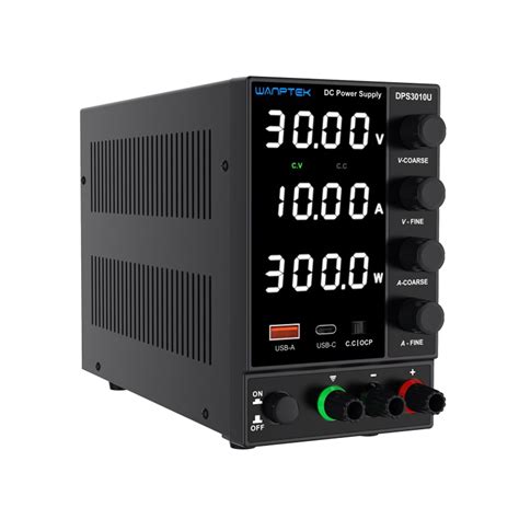 Wanptek Switching Dc Power Supply Dps U V A Ac V V