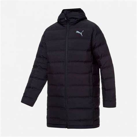 Мужская Куртка Пума Черная Puma Downguard 600 Down Jacket Shopingo ...