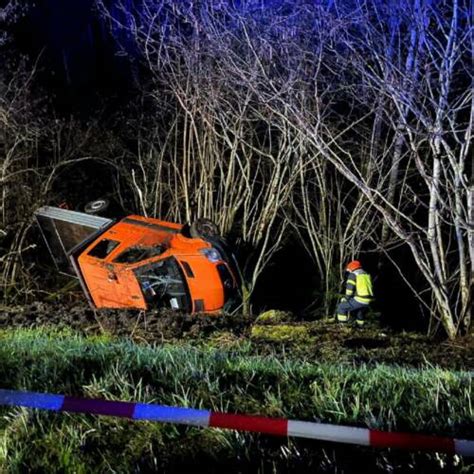 Ff Donnersbach Verkehrsunfall Mit Eingeklemmter Person