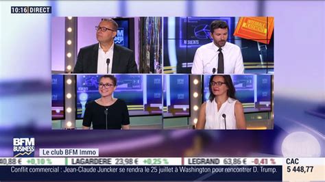 Le Club Immo Marie Coeurderoy Vs Virginie Grolleau Vs Pascal