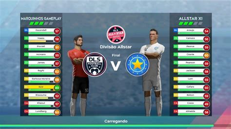 Dram Fc Vs Allstar Xi Final Da Divis O Allstar Dream League Soccer