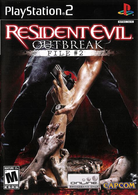 Resident Evil Outbreak File