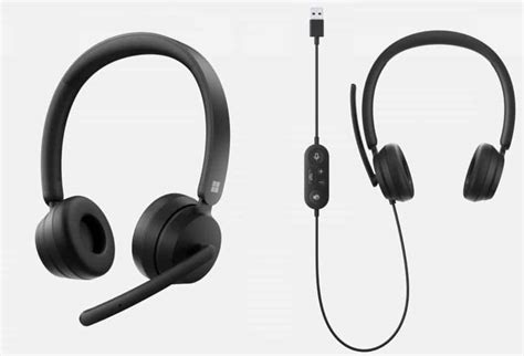 microsofts  affordable modern usb  wireless headsets