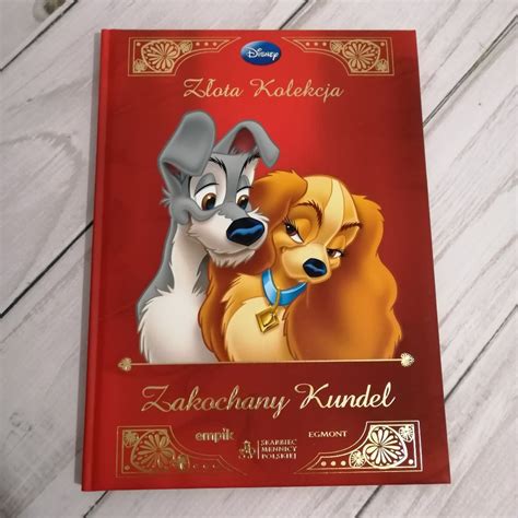 Zakochany Kundel Z Ota Kolekcja Disney Empik Sosnowiec Kup Teraz