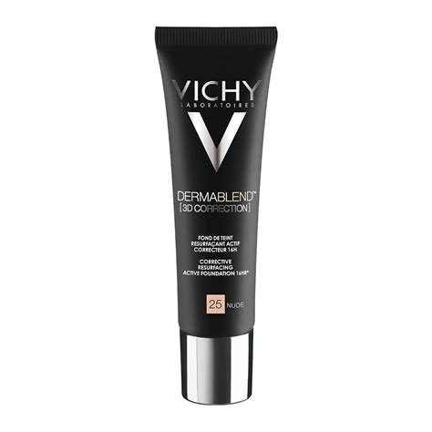 VICHY Dermablend pudër 3D nude no 25 2303 Riga Pharm