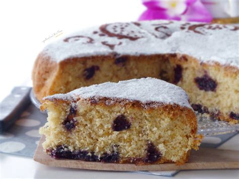 Torta Soffice Con Marmellata Nellimpasto