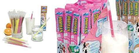 Sipahh Milk Flavoring Straws The Green Head