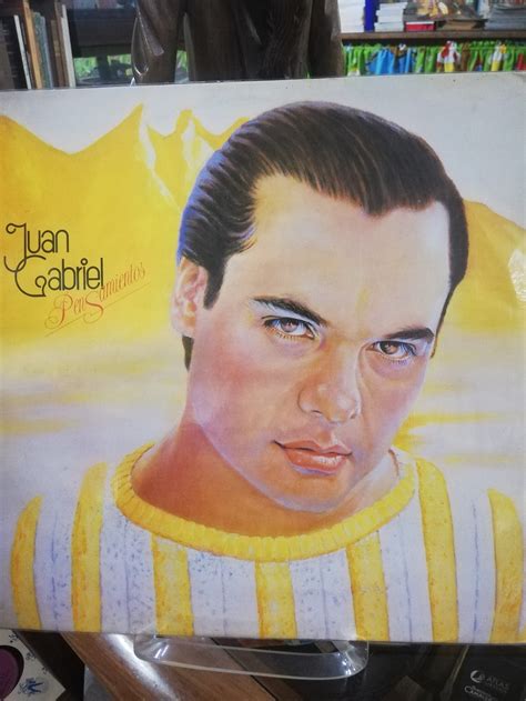 LP JUAN GABRIEL PENSAMIENTOS 18023100307 Libreria Atlas