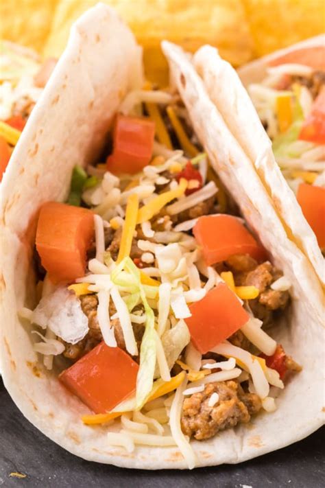 Healthy Ground Turkey Tacos Recipe Rachel Cooks®