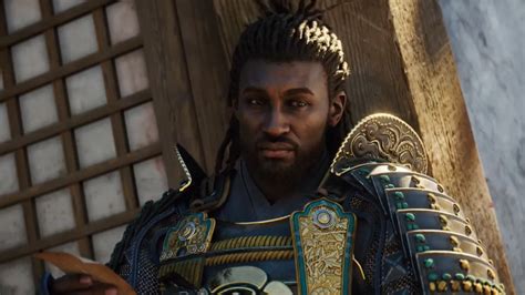 Who Yasuke Is In Assassins Creed Shadows The Escapist