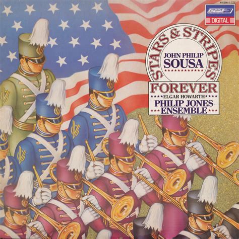 John Philip Sousa Stars And Stripes Forever Lyrics And Tracklist Genius