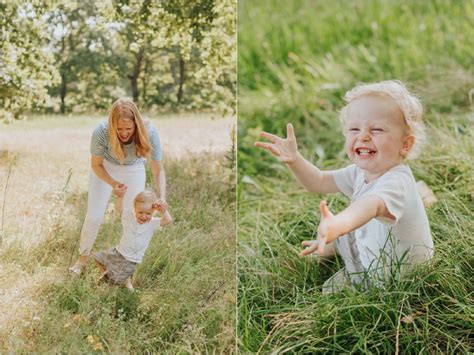 Familienshooting In Der Natur Fotograf Karlsruhe