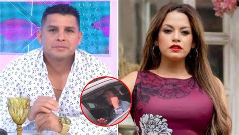 Néstor Villanueva Es Captado Junto A Misteriosa Joven En Un Auto ¿olvidó A Florcita Polo Video