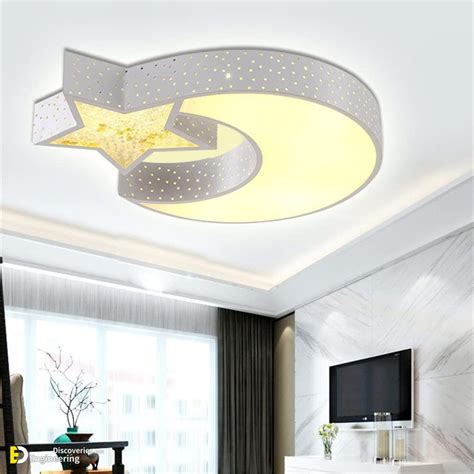 30 Beautiful Ceiling Light Design Ideas - Engineering Discoveries