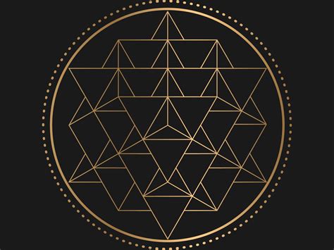 Tetrahedron Grid. Wall and Print Art. Svg Eps Ai Png Pdf - Etsy