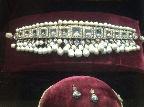 Nizam of Hyderabad Jewels, 18th century India , National Museum Delhi ...