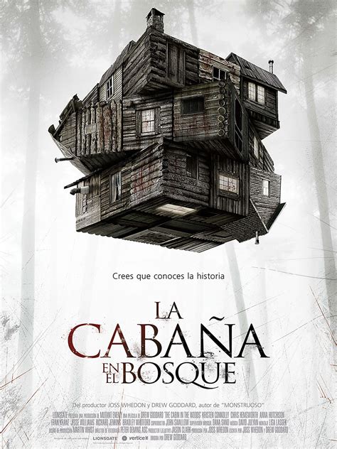 Prime Video La Cabaña del terror