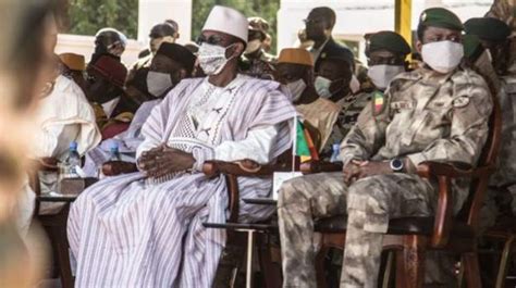 Mali Junta Announces Two Year Transition To Polls Bryt FM