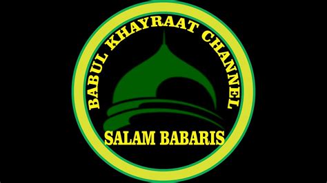 Pembacaan Maulid Simtudduror Mesjid Jami Al Muhajirin Salam Babaris