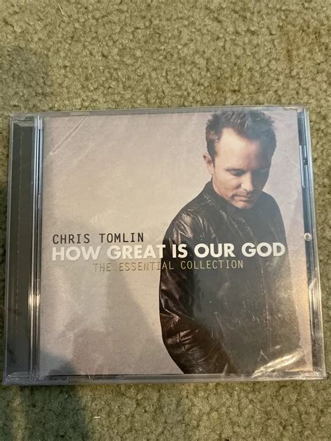 How Great Is Our God Chris Tomlin