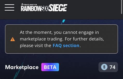 R6 marketplace : r/Rainbow6