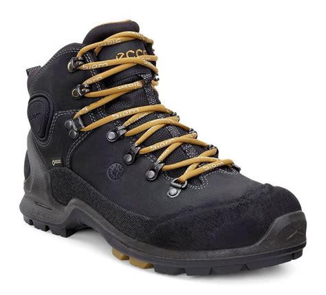 Ecco Men Biom Terrain Akka II Mid GTX Outdoor Boots