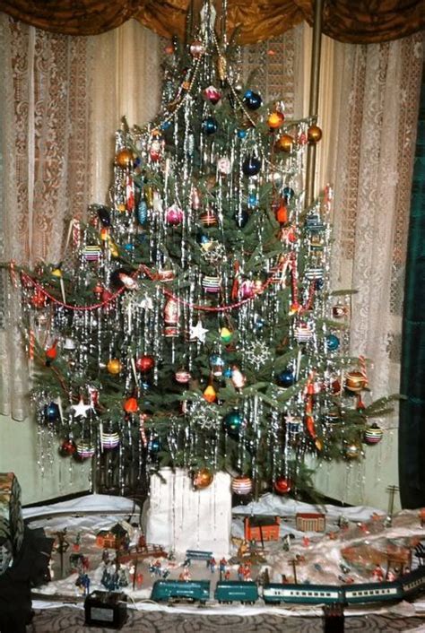 Christmas Tree 1950s Christmas 1950s Have Yourself A Merry