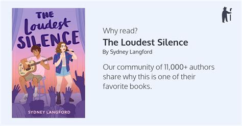 Why Read The Loudest Silence