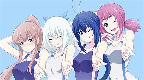 Keijo Season 2 Kapan Rilis Update Terbaru Gemskul