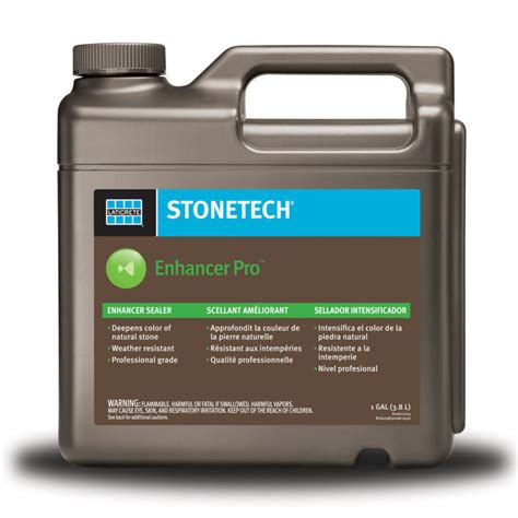 Laticrete Stonetech® Enhancer Pro™ Sealer Eastern Marble And Granite Supply