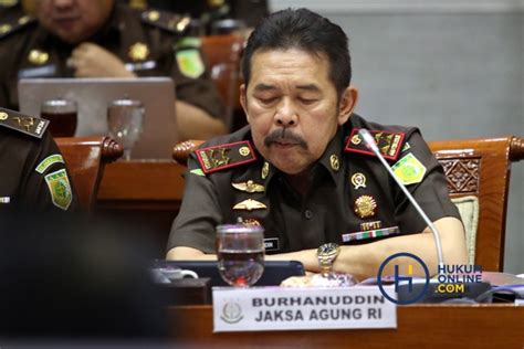 Jaksa Agung Penerapan Restorative Justice Pertimbangkan Aspek