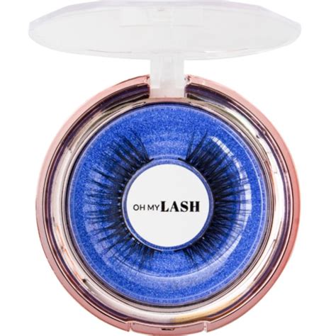 Köp Oh My Lash Faux Mink Strip Lashes Signature på apotea se