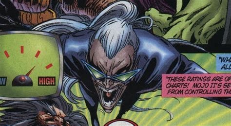 Bloodscream Warwolves Mojoverse Marvel Database Fandom