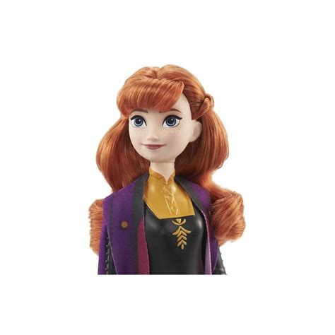 Disney Frozen Lalka Anna HLW46 HLW50 Mattel Dobra Cena Sklep