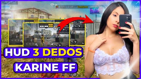 Melhor Hud Dedos Para Jogar Free Fire Em Dicas Para Dominar