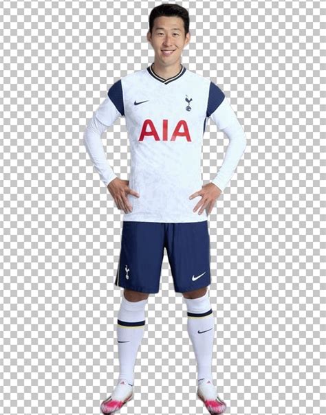 Son Heung Min Png Image