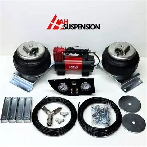 Fiat Ducato Air Suspension Kit Avec Compresseur V Kg