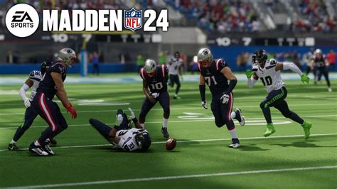 Interception And Fumble Gleichzeitig • 039 🏈 Lets Play Madden Nfl 24